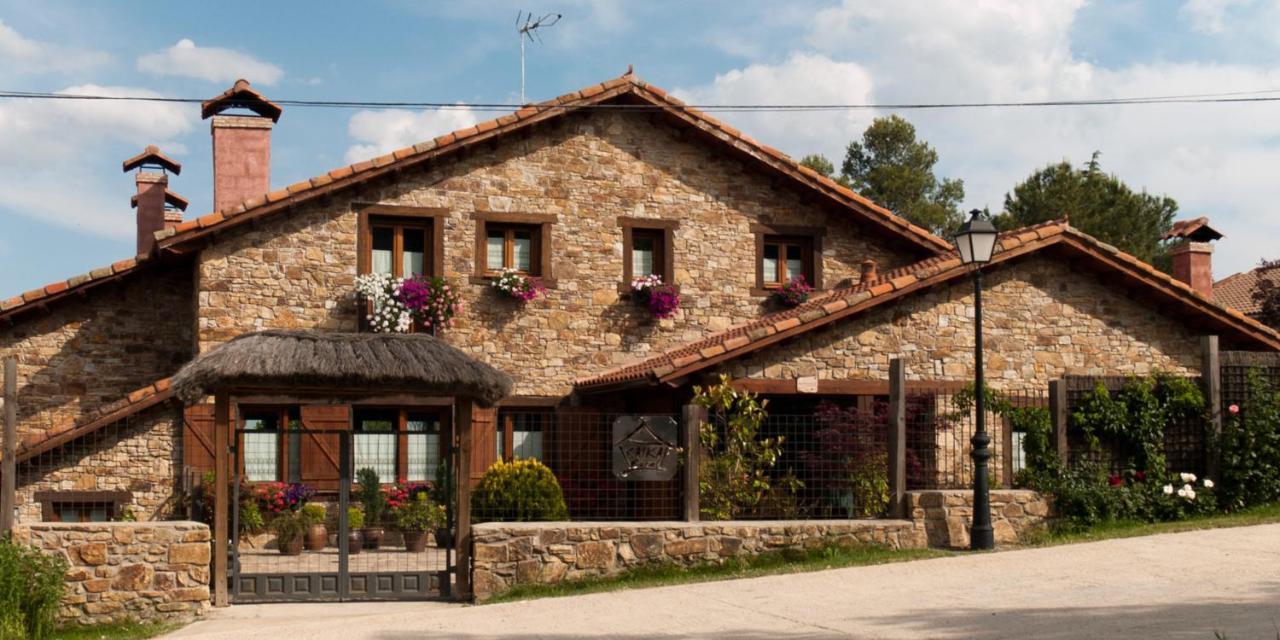 Appartamento Saika Rural Manjirón Esterno foto