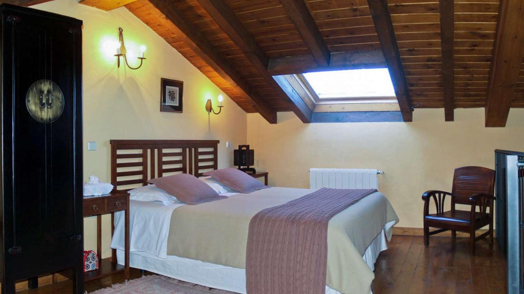 Appartamento Saika Rural Manjirón Esterno foto