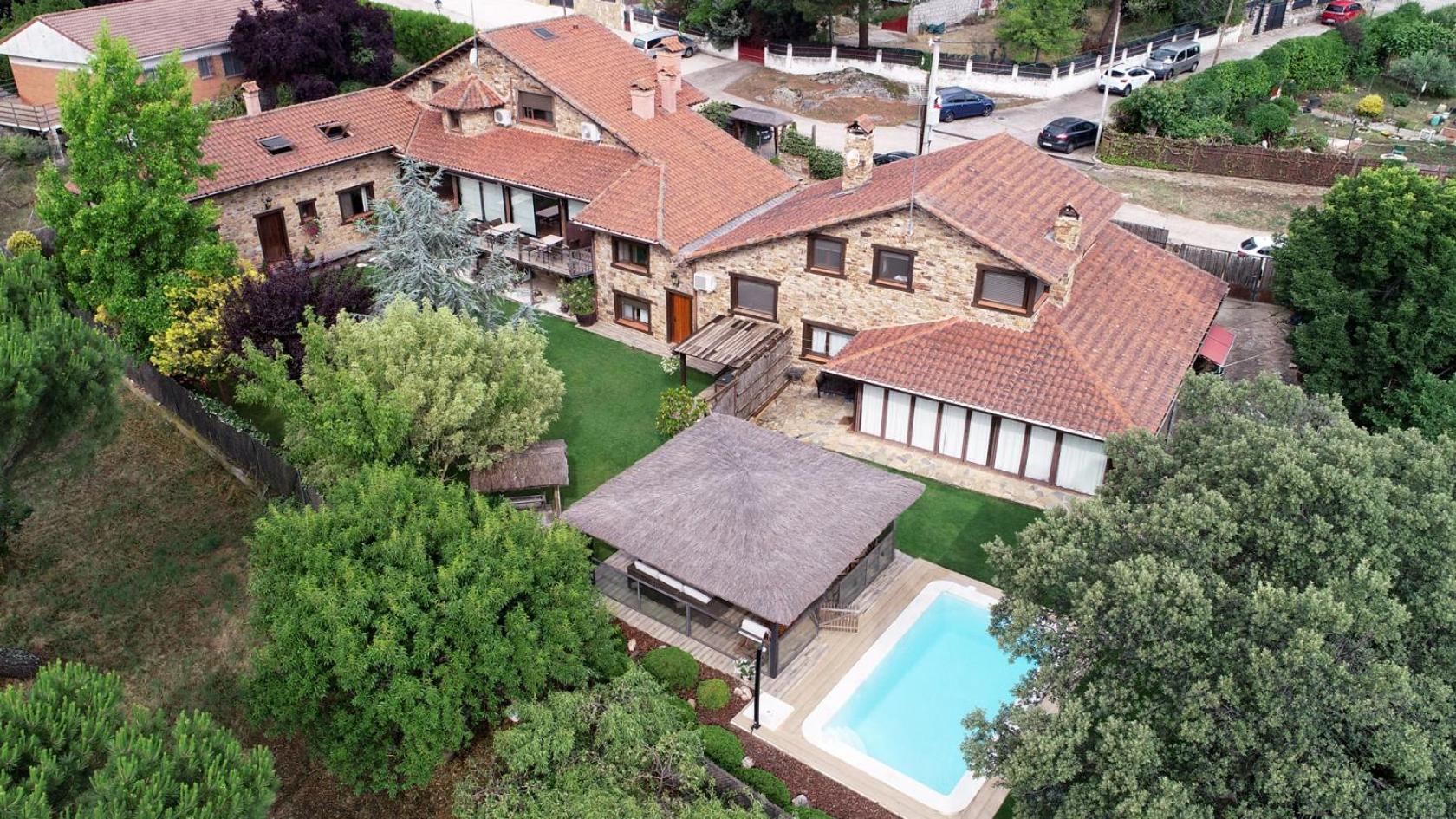Appartamento Saika Rural Manjirón Esterno foto