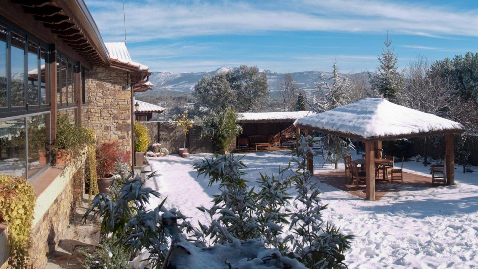 Appartamento Saika Rural Manjirón Esterno foto