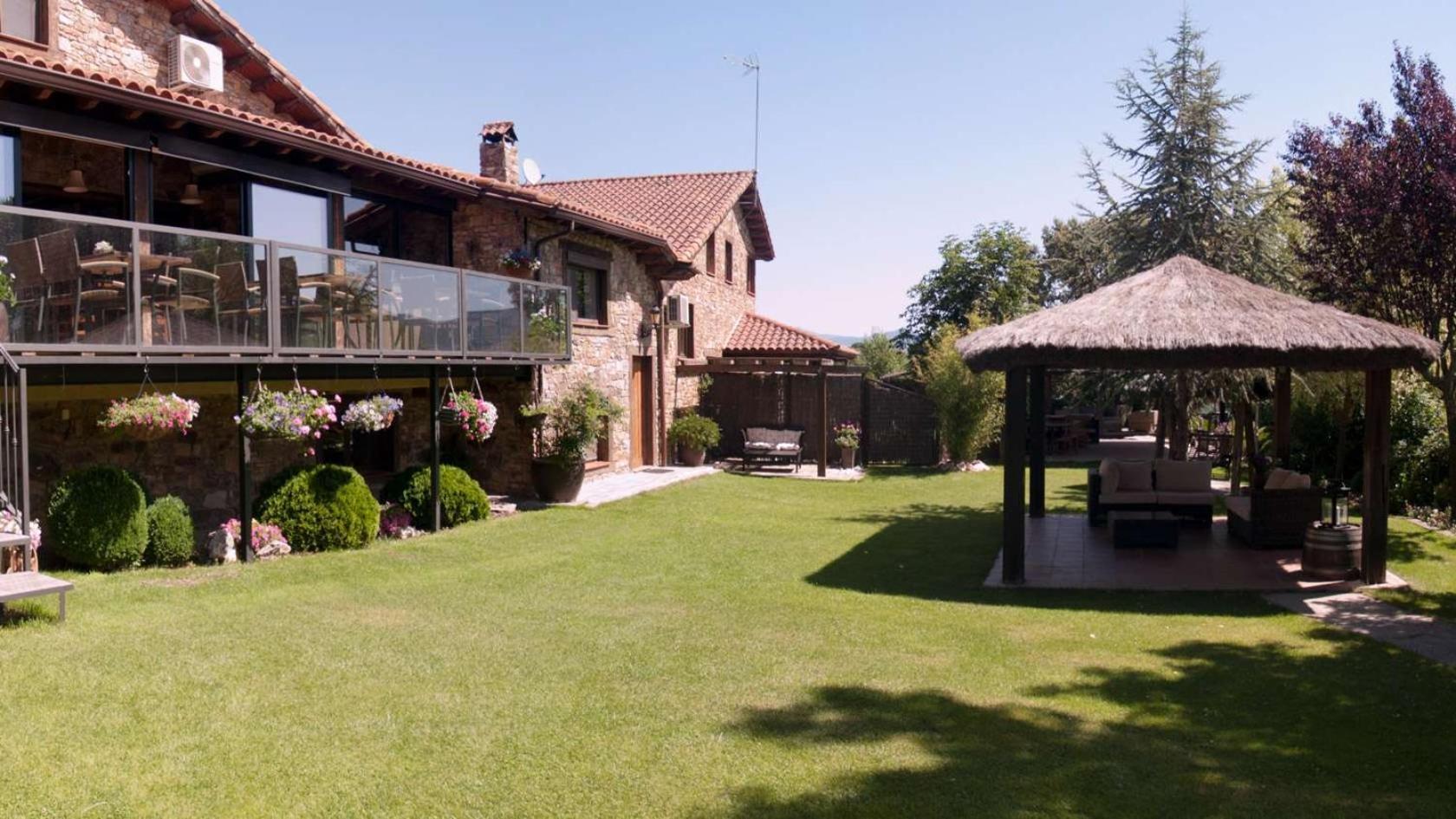 Appartamento Saika Rural Manjirón Esterno foto